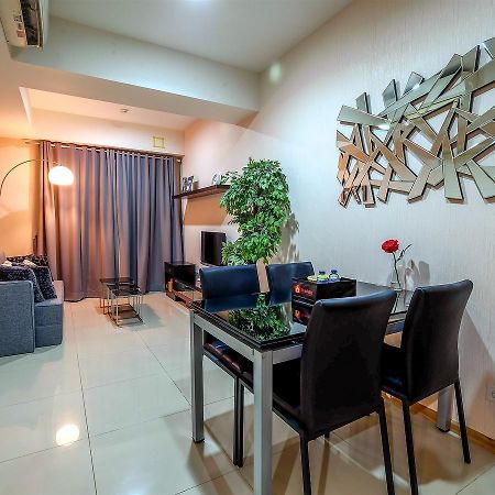1Br Apartment At Casa Grande Residence Near Kota Kasablanka By Travelio Джакарта Екстер'єр фото