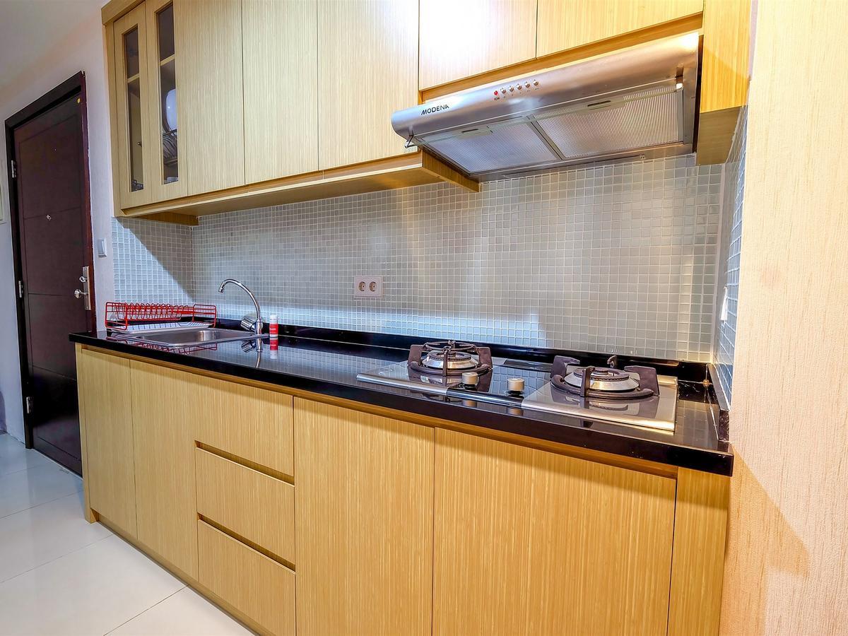 1Br Apartment At Casa Grande Residence Near Kota Kasablanka By Travelio Джакарта Екстер'єр фото
