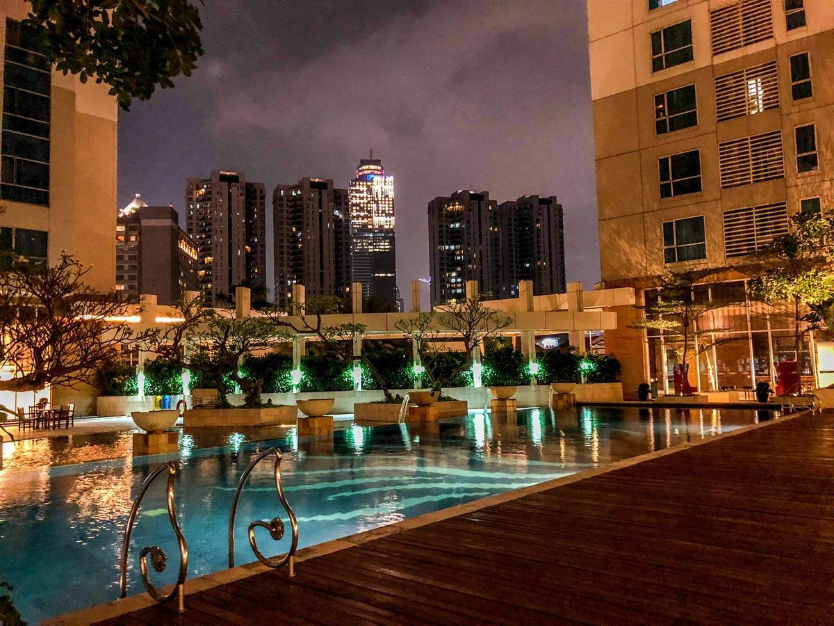 1Br Apartment At Casa Grande Residence Near Kota Kasablanka By Travelio Джакарта Екстер'єр фото