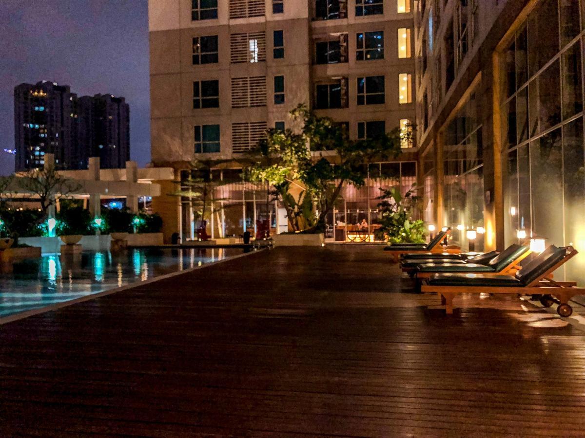 1Br Apartment At Casa Grande Residence Near Kota Kasablanka By Travelio Джакарта Екстер'єр фото